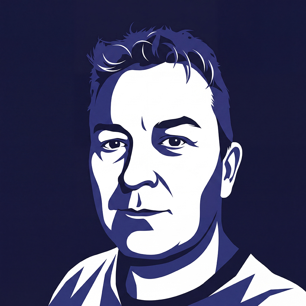 Portrait of Jon